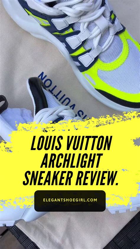 louis vuitton arch light|Louis Vuitton archlight review.